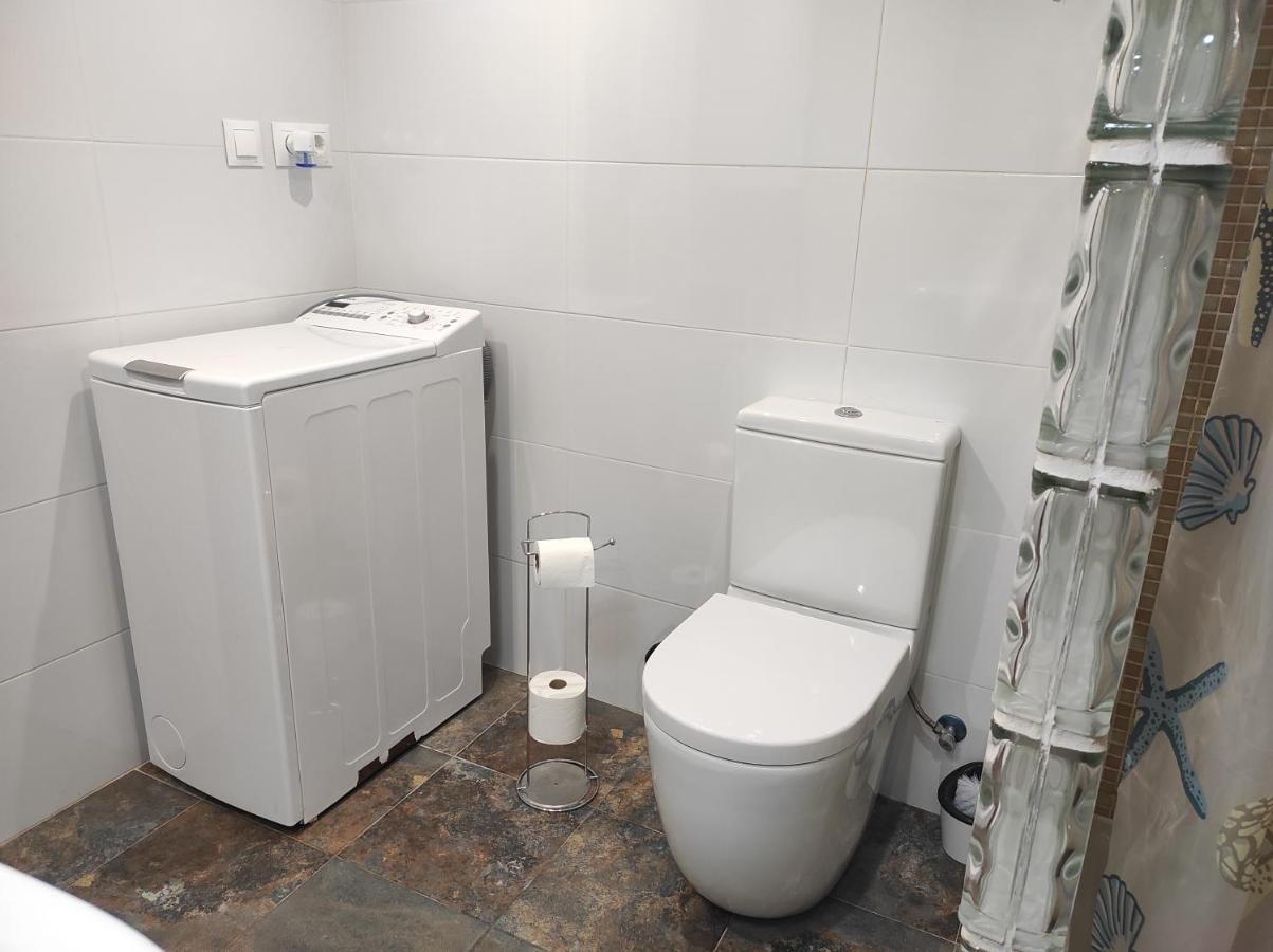Apartamento Arminan Ronda- Parking Opcional Zewnętrze zdjęcie