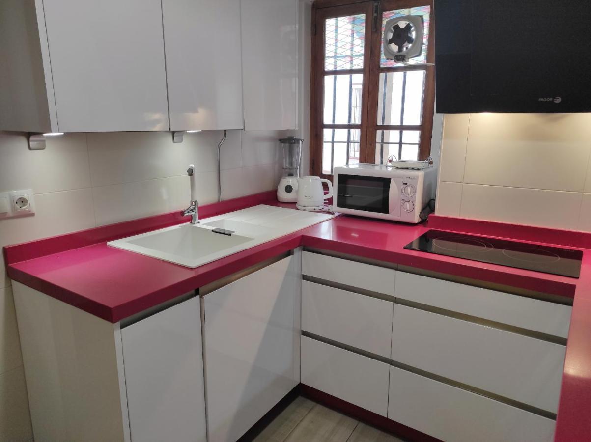 Apartamento Arminan Ronda- Parking Opcional Zewnętrze zdjęcie