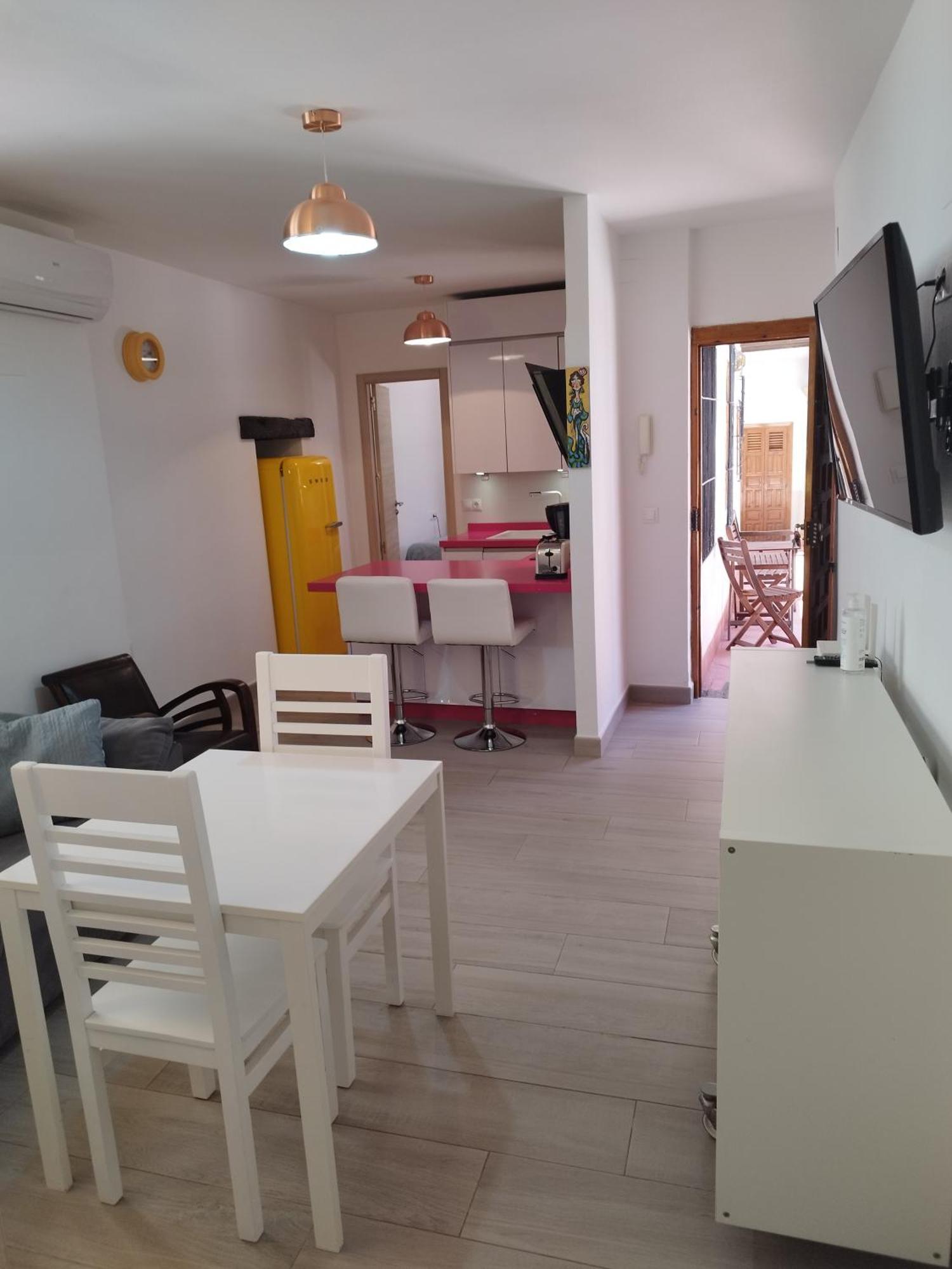 Apartamento Arminan Ronda- Parking Opcional Zewnętrze zdjęcie