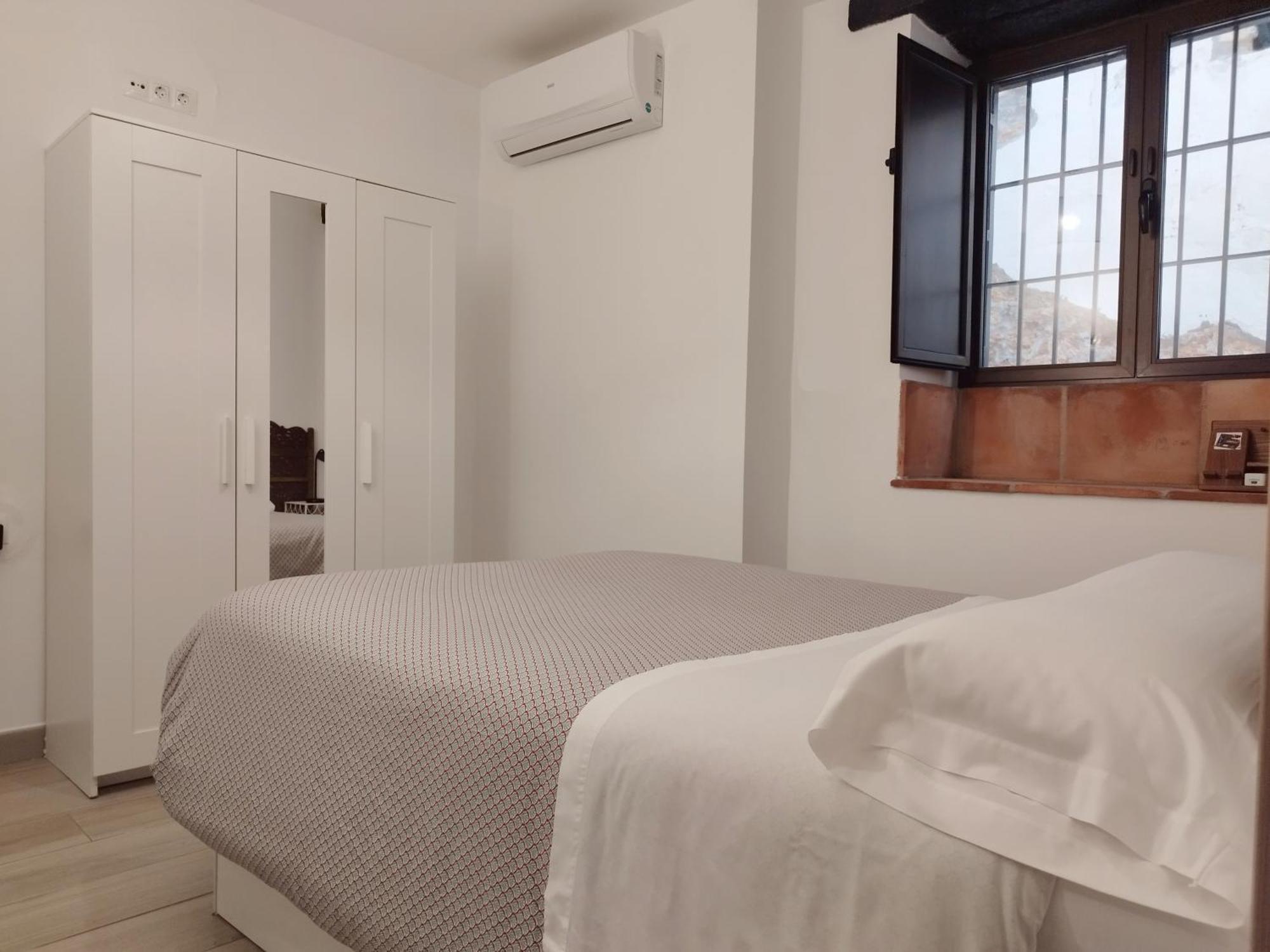 Apartamento Arminan Ronda- Parking Opcional Zewnętrze zdjęcie